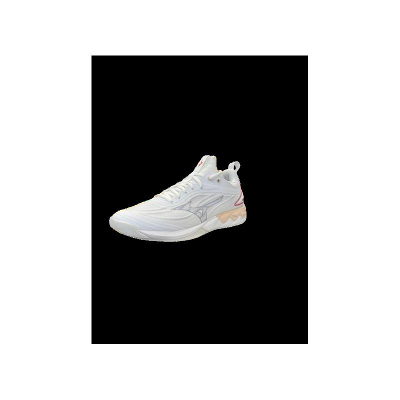 sports shoes Mizuno white size 38 Version 3