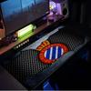 Espanyol Fc Stadium Mouse Pad, Rubber Base, Mouse Pad for Gamers and Office Use, Gaming Desk , Easy To Clean Mat Christmas fan gifts