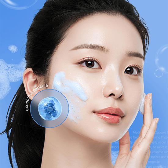 Medicube Zero Pore SA Clear Capsule Очищающая пенка 120 г