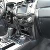 Matte Black Center Console Air Conditioner Panel Cover Trim For 4runner 2010+
