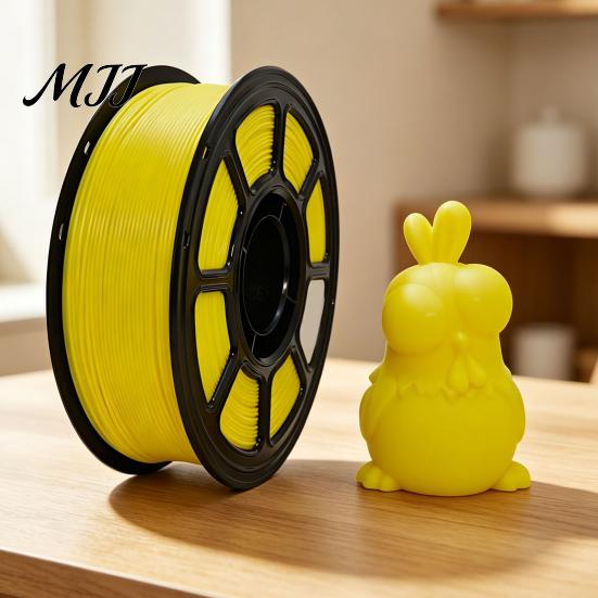 Высокоточный filament 3D-принтера PLA+ 1,75 мм, катушка 1 кг, прочный filament, низкая деформация, одноцветный, для печати моделей, гладкая экструзия