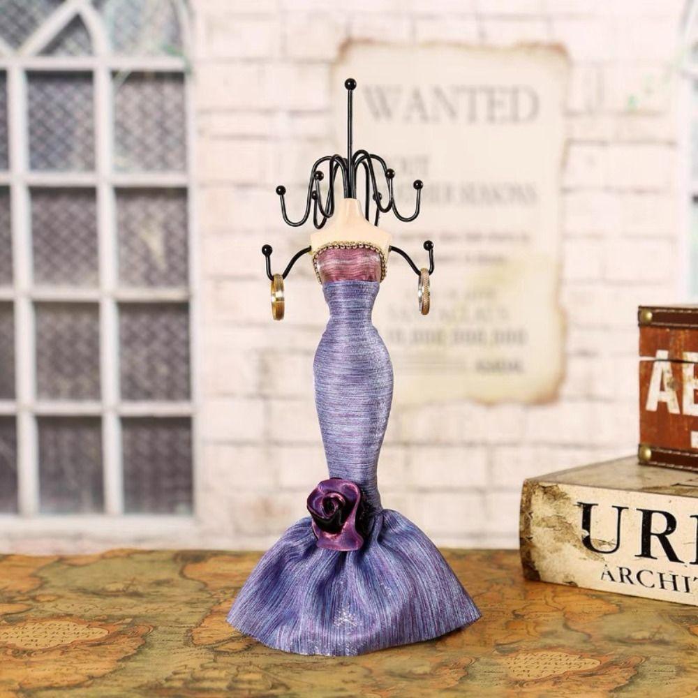 Органайзер Стойка для вечерних платьев Стойка для показа ювелирных изделий Стойка для колец Стойка для показа ювелирных изделий Магазин ювелирных изделий