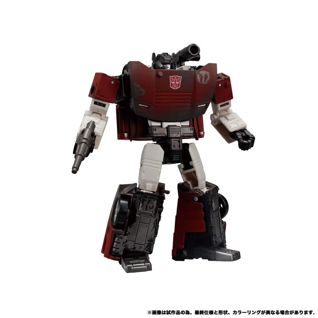 Трансформеры Война за Кибертрон Серия Сайдсвайп WFC-04