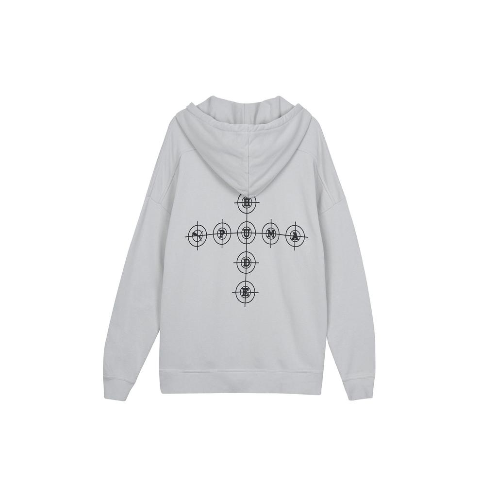 Puma X RHUDE Толстовки Мужские с капюшоном Умеренные Обычные 595346-09