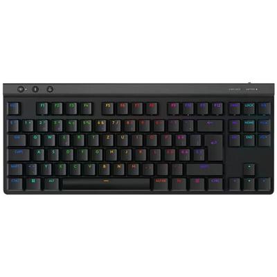 Logitech Беспроводная игровая клавиатура G515 TKL