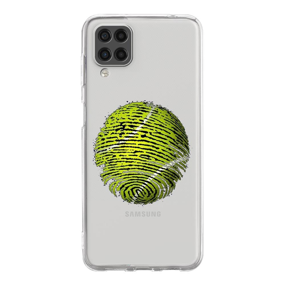 Phone Case For Samsung A13 A33 A35 A55 A73 A53 A23 A51 A71 A21S A12 A31 A41 A05s A03S A15 A25 A32 5G Cover Tennis Ball Sport