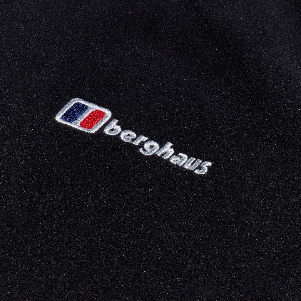 Куртка Berghaus Prism Micro Polartec Interactive Fleece Jacket Black