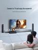 Адаптер HDMI на VGA со звуком для компьютера, монитора, телевизора, проектора