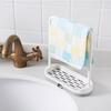 2 In 1 Multi-function Kitchen Sink Caddy Sponge Soap Holder