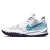 Nike Kyrie Low 4 EP 'Белый Лазерный Синий' CZ0105-100
