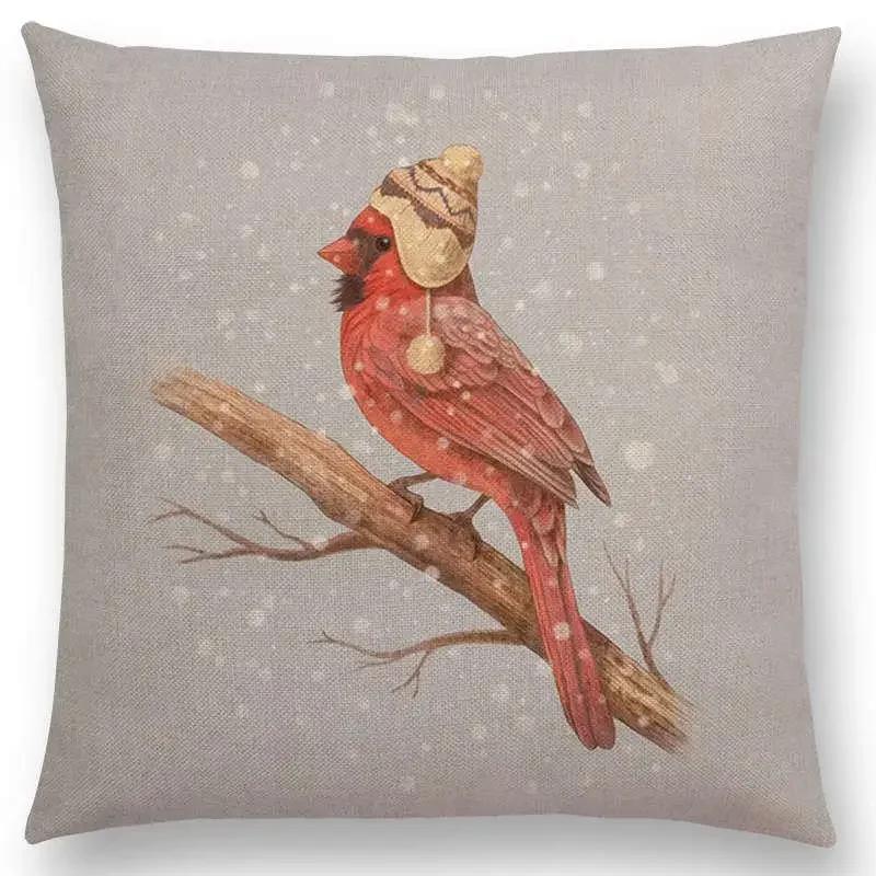 Новейшая Милая Маленькая Привидение Парусник Кит Океан Олень Медведь Дайвер Принты Наволочка Диванная Подушка