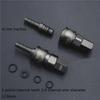 Аксессуары для пневматического пистолета или промышленного разъема для быстрого ремонта, оригинальные ферраменты для ремонта автомобилей, мгн
