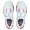 On The Roger Advantage Abrasion Resistant Abrasion Resistant Low top Tennis Shoes Women's Blue 3WF10183015