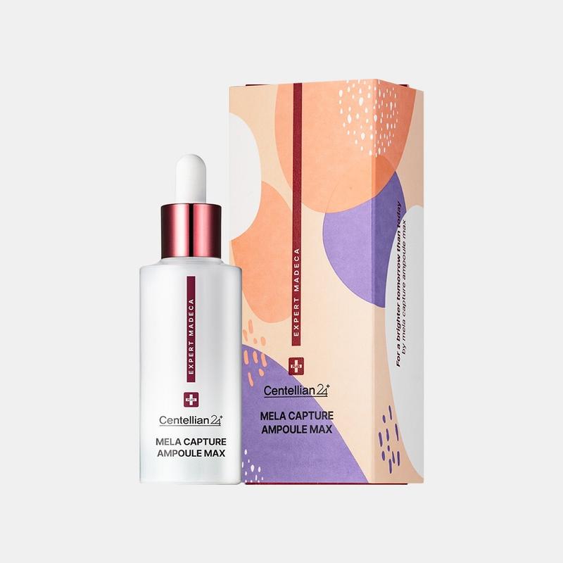 CENTELLIAN24 Сыворотка Mela Capture Max 45 мл против меланина K-Beauty