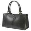 LIME Made In Japan Formal Bag Handbag L1278 Black Ladies Genuine Leather Water Repellent Leather Bag Made In Japan Lime Formal