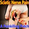 Sciatica Pain Relief Cream for Leg Weakness and Crotch Pain