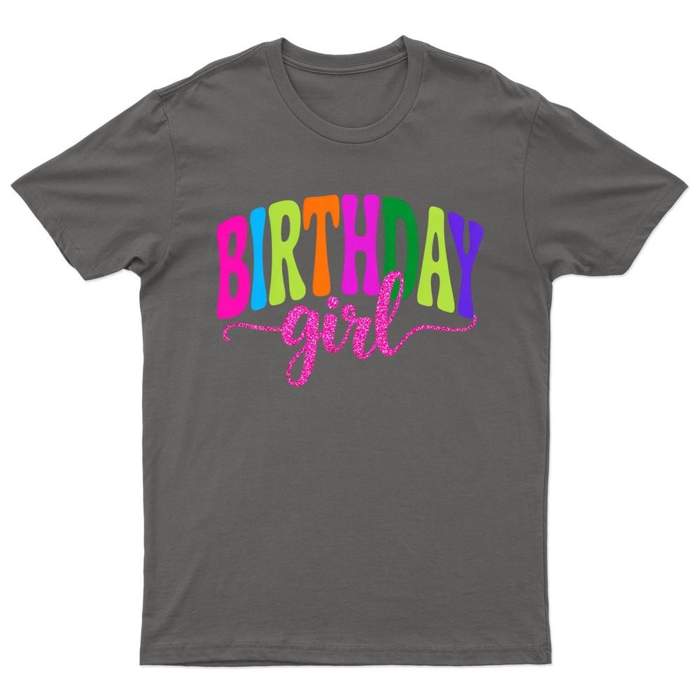Birthday Girl Occasions Birthday Graphic Tee Unisex Unisex Unisex T Shirt