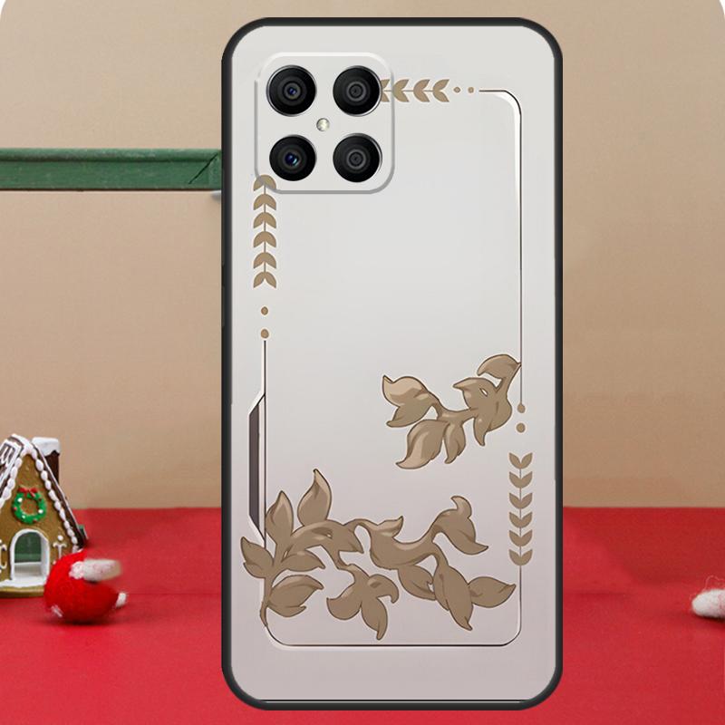 Чехол Himeko Kafka Honkai Star Rail Для Huawei P30 P60 Pro P20 P40 P50 P Smart Z Nova 5T Honor 70 50 X8 X9a Magic 5 Lite