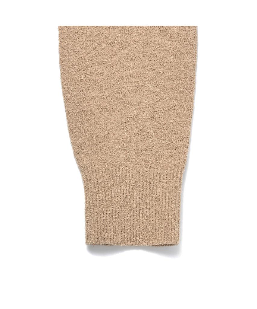 IOLO Teric Open Collar_Beige