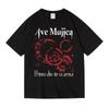 Popular Girl Band BanG Dream Ave Mujica T-shirts 3D Nyamu Yūtenji Print Kid Anime Tee Summer Men Women Harajuku Short Sleeve Top