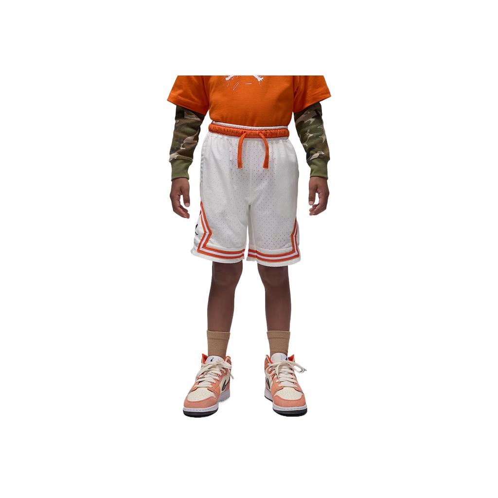 Jordan Dri-FIT SS25 Алмазные Удобные Модные Трендовые Простые Шорты Детские шорты HQ7511-133