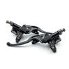 7/8" Universal Hydraulic Brake Lever Handle Master Cylinder For 50cc 110cc 125cc 150cc 200cc 250cc ATV Quad Motorcycle Dirt Bike