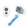 Blue Bluetooth Tripod Selfie Stick for Smartphone