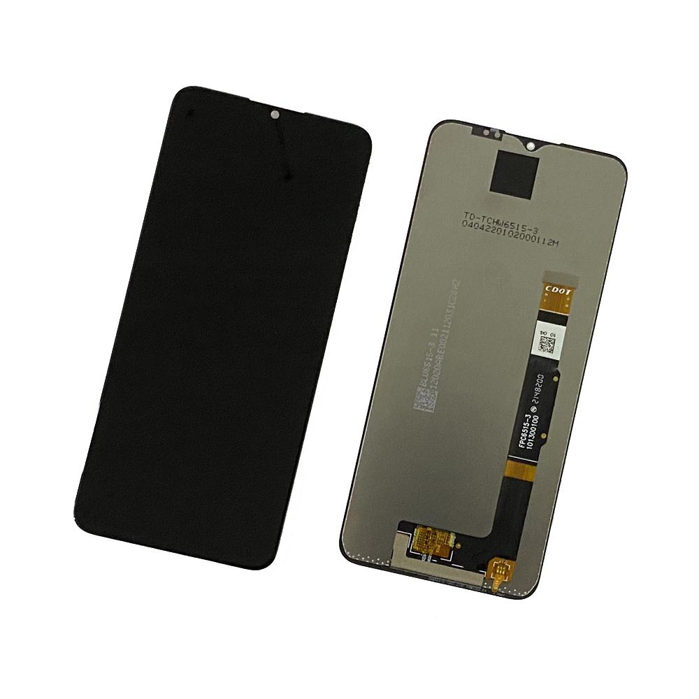 LCD Screen and Digitizer Full Assembly For TCL 305