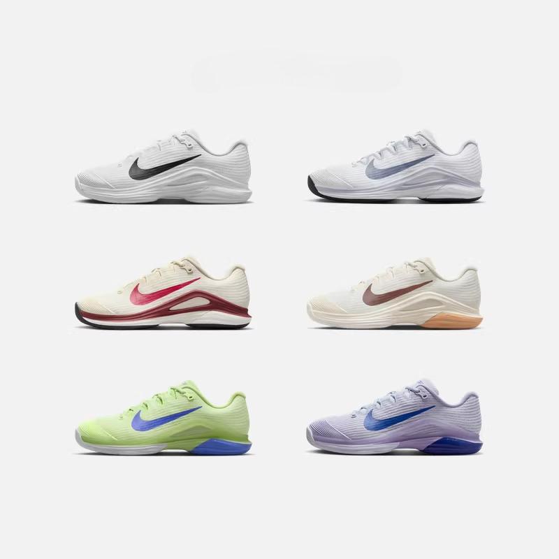 Nike Женские легкие дышащие теннисные кроссовки - Летняя амортизация - NIKE VAPOR 12 FV5554