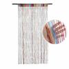 Hanging String Curtain Door Window Curtains Tassel Fly Panel Screen