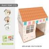 Support Washing Children Waterproof Window Shutter Game Tent Toy Kindergarten Baby Small House Toy