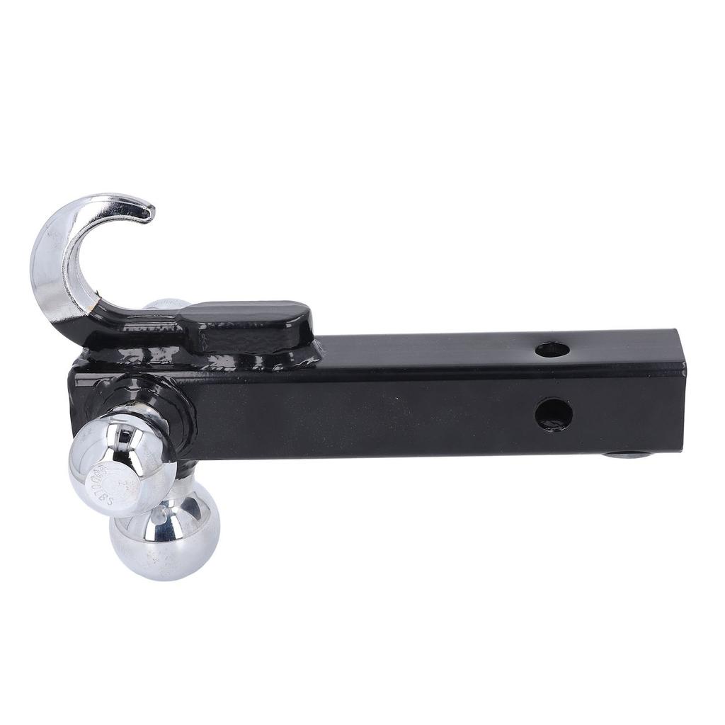 Фаркоп Triball Mount с крюком из нержавеющей стали, высокой грузоподъемности, приемник фаркопа, тройной шаровый кронштейн для