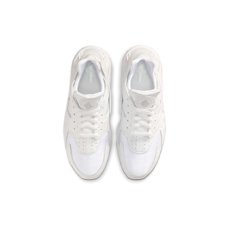 Nike Кроссовки унисекс Nike Air Huarache Triple White Pure-Platinum DD1068-102