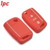 Чехол для ключей Для T-Cross golf 7 GTI T-Roc touran Tiguan Rapid Octavia kodiaq Fabia Ibiza leon Ateca Arona