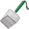 Hanging Design Kitten Sanding Shovel Detachable Handle Kitty Scooper Cat Litter Shovel  Poop Lifter