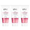 Globus Naturals Травяное средство для умывания от прыщей с гликолевой и 1% салициловой кислотой, обогащенное апельсином и миндалем, для жирной и склонной к акне кожи, 75 г (Пак