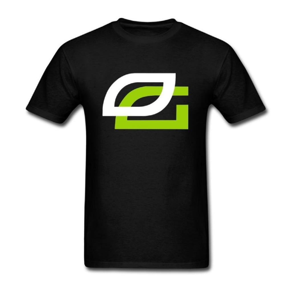 JuDian OpTic Gaming Logo T Shirt For Men M