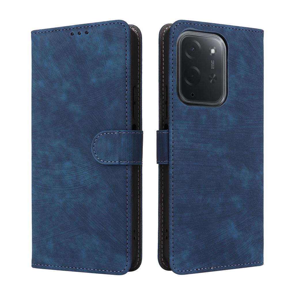 Flip Cover compatible for Xiaomi Poco C95 Pro PU Leather Phone Case Full-Body Protection with [RFID Blocking]