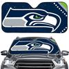 Автомобильный солнцезащитный козырек Seattle Seahawks Чемпионы Супербоула 2026 Седан