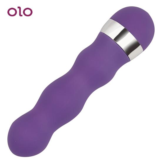 Женщина Мастурбация Вибрация Фаллоимитатор G-Spot Секс-игрушка Клитор AV Массажер Эротика