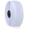 Bicycle Drop Handlebar Road with End Left and Right Tape, Bike, EVA, Plugs, Set, White, SPG5-WH