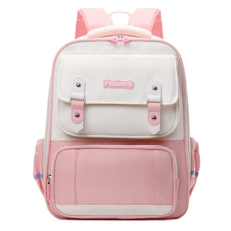 Adorable And Functional Kids Backpack For School Use With Comfortable Shoulder Straps In Bright Colors