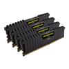 CORSAIR DDR4 Memory Module VENGEANCE LPX Series 8GB X 4 Kit CMK32GX4M4A2400C16