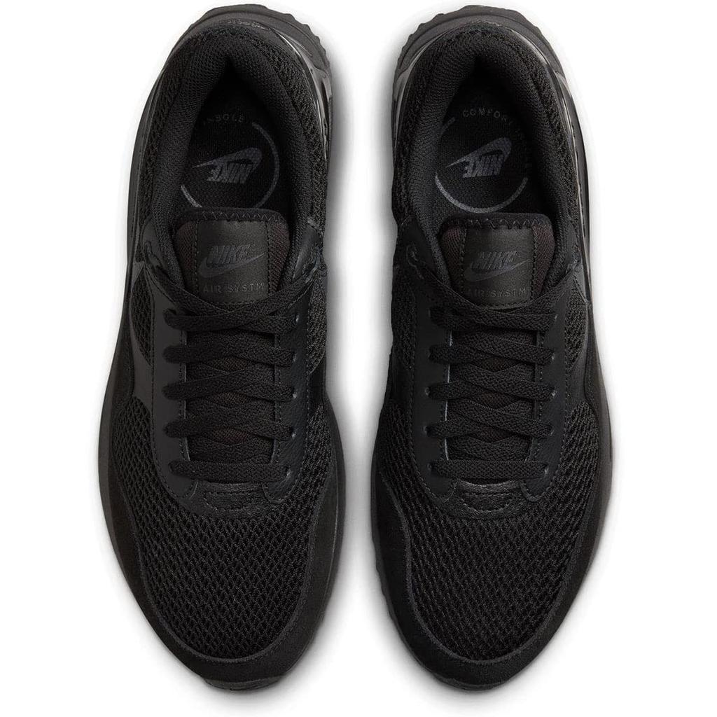 Nike Air Max System AIR MAX SYSTM Японский размер Черный/Черный/Черный DM9537-004 24,0 см