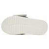 Anta Breathable Lightweight Soft Sole Silent Slide Sandals Women Footwear Black White 922326992-2