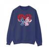 Mens Lilo & Stitch Hearts Sweatshirt