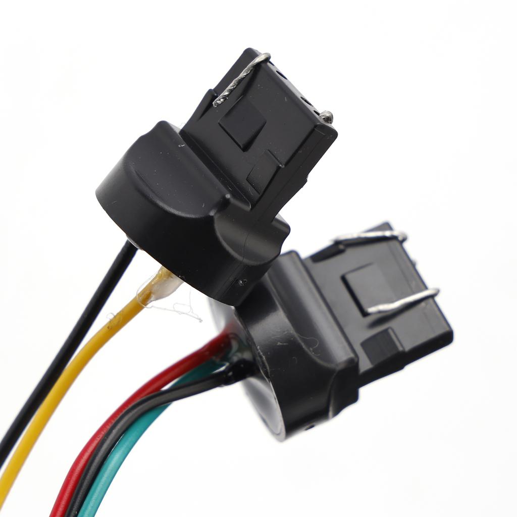 Rear Right & Left LED Tail Light Lamp Pair For TACOMA 2016-2021 SMOKE