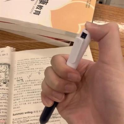 Пишущая ручка Ручка-спрей для воды Ручка для подписи Нажмите для распыления Розыгрыш Ручка-спрей для воды Студенческий подарок Смешные розыгрыши Игрушки
