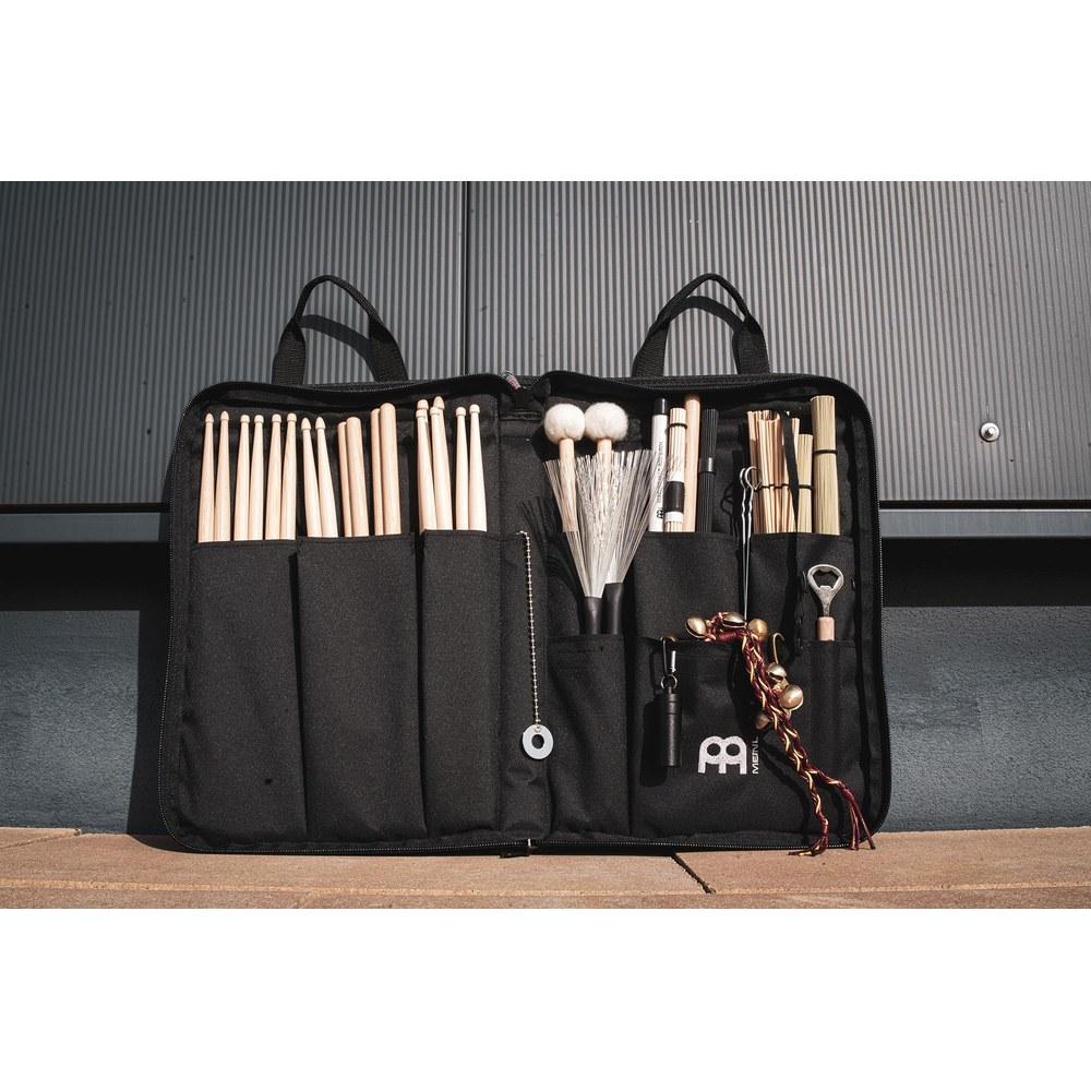 Meinl Percussion MSSB Cymbals Stick Sling Bag