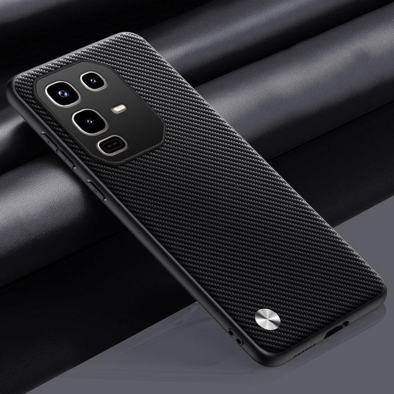 Роскошный чехол из искусственной кожи для Infinix Note 50 Pro+ 5G, задняя крышка, силиконовый чехол для телефона с полной защитой для Infinix Note 50 Pro Plus